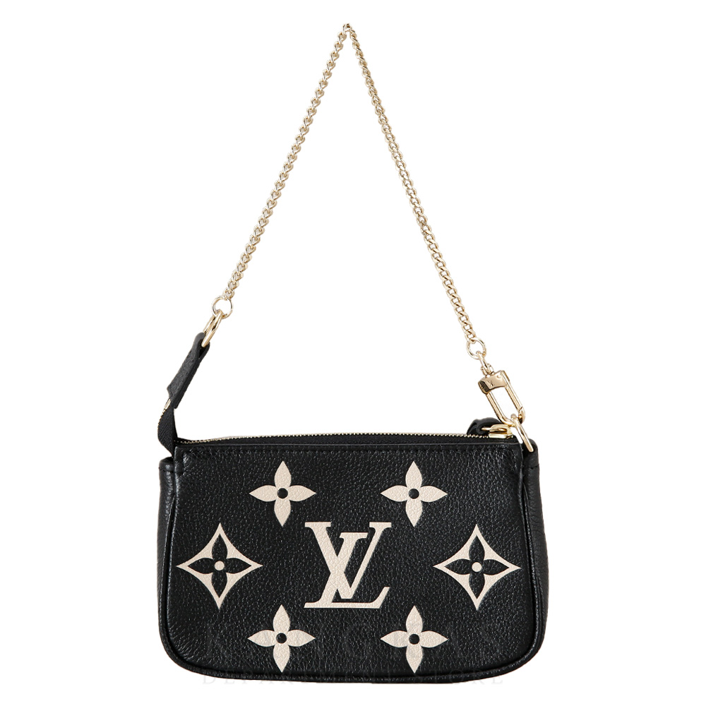 LOUIS VUITTON(USED)루이비통 M80732 앙프렝뜨 미니 포쉐트 악세수아